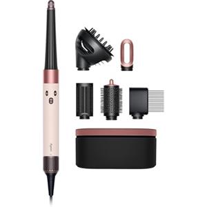 Dyson Airwrap i.d.™ styler asciugacapelli - Ricci e molto ricci (Rosa ceramica/Oro rosa)