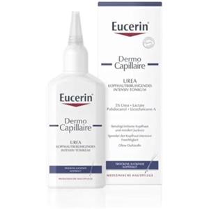 Eucerin DermoCapillaire Kopfhaut-Tonikum 100 ml - Soluzione per la cura dei capelli medica, idratante e nutriente