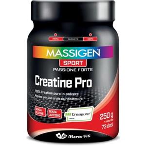 MASSIGEN SPORT CREATINE PRO 250 G