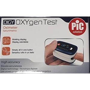 PIKDARE SpA PULSOSSIMETRO DIGY OXIGEN TEST