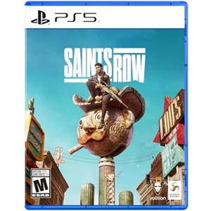 Deep Silver Saints Row Standard Edition - PlayStation 5