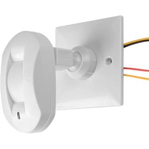 ZONADAH XL-610 Interruttore di rilevamento a infrarossi per il corpo umano, rete cablata, rilevamento antifurto, tenda di allarme, sensore di allarme antifurto per casa, fabbriche, uffici