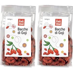 Baule Volante BAULE Bacche Goji 100g (Confezione da 2)