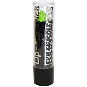 Eulenspiegel - Rossetto verde | Elevata coprenza, per teatro, Halloween, Carnevale e feste a tema