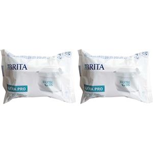 Brita Filtro per caraffa filtrante Maxtra Pro All-in-1-RTS 1052566 (Confezione da 2)