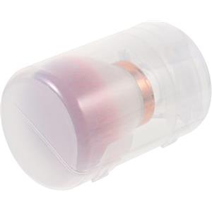 OATIPHO Pennello Per Fard e Cipria Piccolo in Setole Morbide, Pennello Da Trucco Portatile Per Guance, Naso e Illuminante, Adatto a Principianti e Professionisti Del Make up