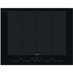 Whirlpool SMO658CNE smo658cne piano induz 65cm 2flexicook nero 9livelli