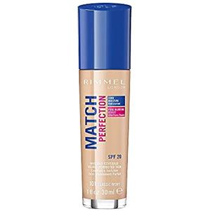 Rimmel London Rimmel Match Perfection Foundation 10, Liquido