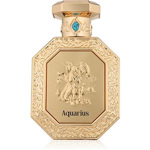 French Avenue Aquarius Eau de Parfum Unisex 90 ml - Fragranza Orientale Legnosa