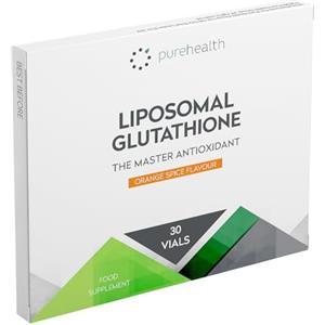 Pure Health Setria® Glutatione Liposomiale 30 Fiale Formula unica per un rapido assorbimento