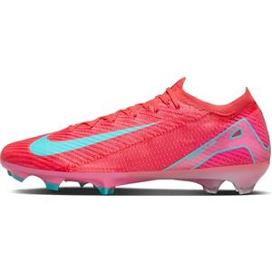 Nike Scarpe da Calcio Scarpa da Calcio A Taglio Basso Fg Nike Mercurial Vapor 16 Elite, Ember Glow/Aurora Green, FQ1457-800, 44.5 EU (10.5 US)