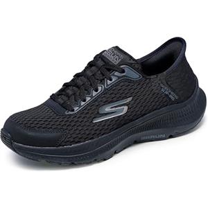 Skechers Go Run CONSISTENT 2.0 Endure - Scarpe da Ginnastica da Donna, Black,