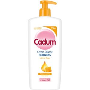 Cadum Surgras Crema doccia Miele