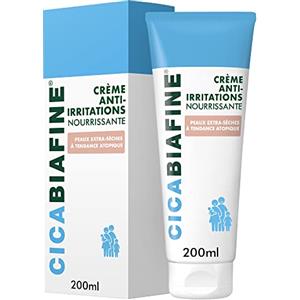 CicaBiafine Crema Idratante Corporale Anti-Irritazione 200 ml