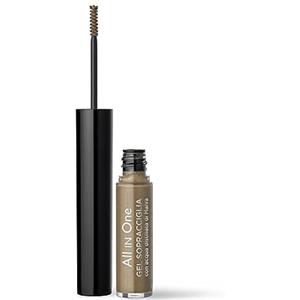 Bottega Verde - Gel sopracciglia All-in-one con acqua distillata di Malva - biondo