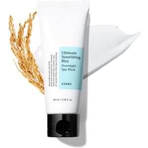 Cosrx Ultimo Nutriente Riso Durante la Notte SPA Maschera 60 ml