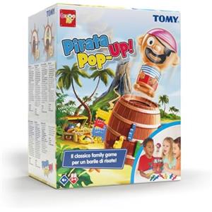 Rocco Giocattoli - Pirata Pop Up