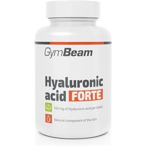 GymBeam Forte - Formula a base per Pelle Giovane e Idratata - per la Cura delle Cartilagini - Formula Naturale e Vegana, 90 cpr