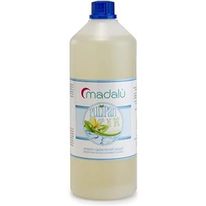 MAMICUP MADALU' - Detersivo Lavatrice Ecologico Ideale per Bucato in Lavatrice ed a Mano, Detersivo Liquido 1 Litro, per Capi Delicati come Vestiti dei Bambini e Pannolini, Anallergico e Prodotto in Italia