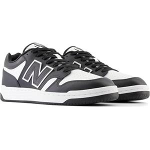 New Balance 480, Sneaker Uomo, Nero, 37.5 EU