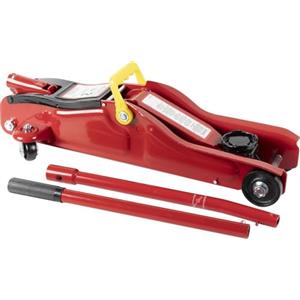 START Cric a Carrello per Auto con Assetto Ribassato 2T - Sollevamento Sicuro e Versatile per Veicoli Sportivi e Auto Ribassate