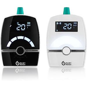 Babymoov Premium Care Babyphone Audio 1400 M per Neonati e Bambini