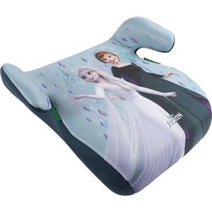 Tataway seggiolino alzatina auto bimbi Disney Frozen i-Size ECE R129, Rialzo bimbi 126-150 cm, 22-36 kg, 6-12 anni, gruppo 3, leggero e facile da trasportare - sfoderabile e lavabile