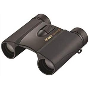 Nikon Sportstar EX Binocolo 10x25, DCF, Nero