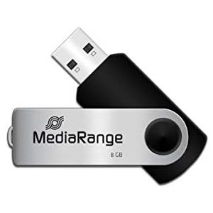 MediaRange USB pen flash drives 2.0 8GB