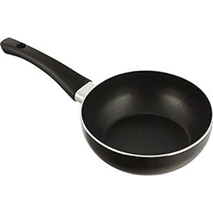IBILI, Wok Indubasic, 16 cm, alluminio, antiaderente, adatta ai piani a induzione.