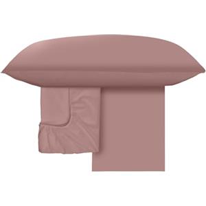 osama home GUZZINI Botanical - Completo Letto Matrimoniale Lenzuola Matrimoniali Cotone 100% Organico 240x280 + Lenzuolo con Angoli Matrimoniale Coprimaterasso Sotto 180x200 + 2 Federe Cuscino Letto 50x80