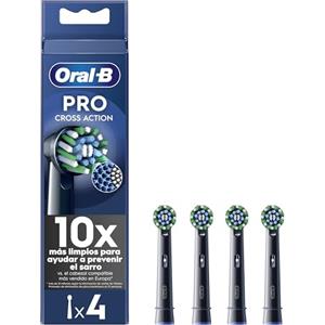 Oral-B Spazzolino Elettrico Ricaricabile Vitality Pro Nero, 1 Testina. 1 Spazzolino