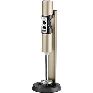 Ritter Frullatore a immersione ritter stilo 7 Plus, marrone chiaro, wireless, frullatore a immersione a batteria ricaricabile, made in Germany