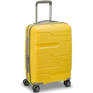 MODO BY RV RONCATO Modo By Roncato MD1 Trolley Cabina Espandibile Yellow