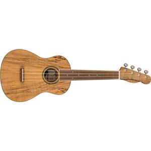 Fender Zuma Exotic Concert Ukulele, Noce Fingerboard in Maple