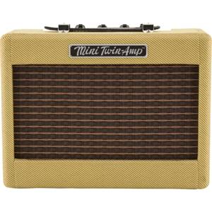 Fender Mini '57 Twin Amp Mini Amplificatore Per Chitarra
