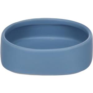 Flamingo Ciotola per Cibo E Acqua PORCELLINO D'INDIA Zara Azzurro 12x3,5CM 200ML