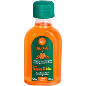 Lola From Rio Pinga Cenoura & Oliva 50ml - olio termoprotettore e raggi UV