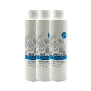 ALOHALABS Shampoo Anticaduta 600 ml - Procapil® Biotina Cheratina - Rinforzante Bulbo, Stimola Ricrescita - Uomo Donna - Idratazione e Protezione