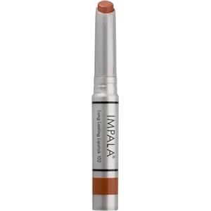 Impala - Rossetto Longlasting | Rossetto Lunga Durata e Idratante | Colore 102 Marrone Chiaro