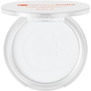 LOPHE Cipria Polvere, Cipria da Viso con vitamina C, Rifinitura dei Pori, Risultato Istantaneo, Naturale, Opaca (8g)