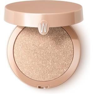 WYCON cosmetics RADIANT BLISS - HIGHLIGHTER Illuminante dalla texture ibrida e dal finish "wet shine" 02 FINE GOLD