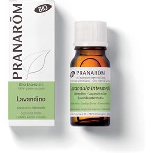 Pranarom Pranarôm - Olio Essenziale Lavandino Super Bio 10ml - 100% Puro e Naturale - Rilassante e Calmante, Ideale per Diffusione e Benessere Quotidiano