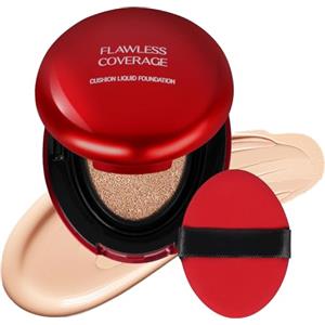 LOPHE Aria Fondotinta, Fondotinta Liquido Texture Leggera, Effetto Matte Naturale, Uniforma la Pelle e Minimizza le Imperfezioni, Formula Duratura, Resistente Al Sudore, 03#PEACH