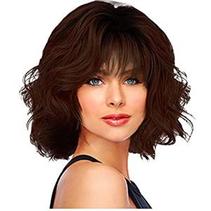 Hairdo On The Edge Parrucca Castano Ciliegia