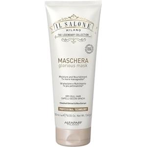 Il Salone Milano Alfaparf Il Salone Milano Glorious Mask 250ml - maschera per capelli secchi e spenti