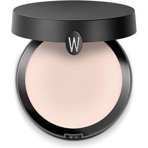 WYCON cosmetics SET AND PERFECT - Cipria Compatta Effetto trasparente, Texture Setosa e Impalpabile, Uniforma e perfeziona la pelle