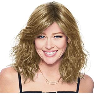 Hair u wear Hairdo Sweetly Waved Biondo Chiaro - parrucca taglio medio