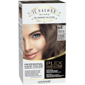 Il Salone Milano Alfaparf Milano Il Salone Plex Rebuilder Color Kit 6.0 Biondo Scuro