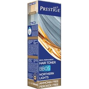 Vips Prestige | Tintura per Capelli Semi Permanente e Toner Bagno di Colore Aurora Boreale 05 | Senza Ammoniaca e Perossido | Con Olio d'Oliva, di Macadamia e di Ricino | Idrata e dona lucentezza